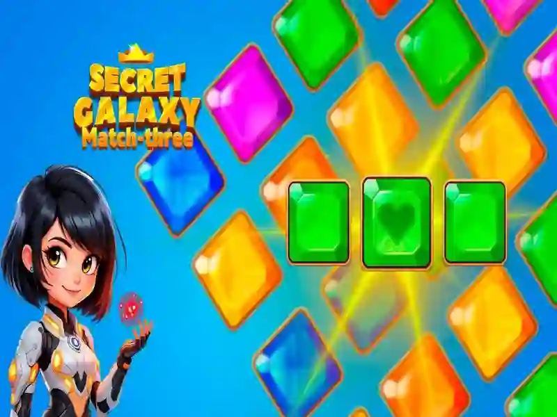 Secret Galaxy — free online game