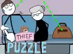 Thief Puzzle — free online game