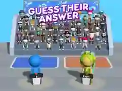 Guess Their Answer — free online game
