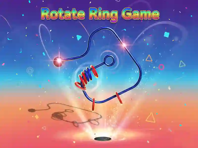 Rotate Ring Game — free online game