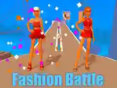 Fashion Battle — free online game