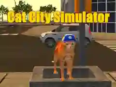 Cat City Simulator — free online game