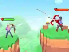 Bow Guy: Archer's Duel — free online game