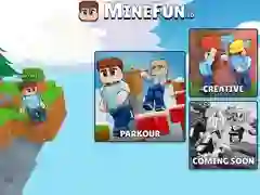 Minefun.io — free online game