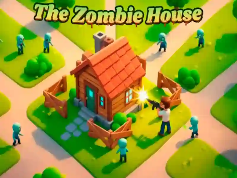 The Zombie House — free online game