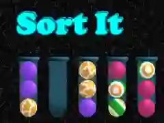 Sort It — free online game