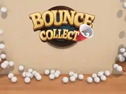 Bounce Collect — free online game
