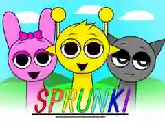Sprunki — free online game