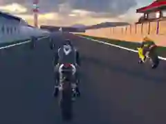 Spel Superbike Racing aanlyn