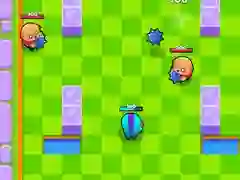 遊戲Brawl Hero在線