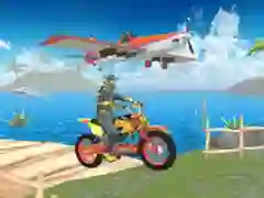 Dirt Bike Stunt: Motorcycle Extreme — free online game