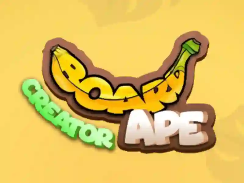Bored Ape Art NFT Creator — free online game