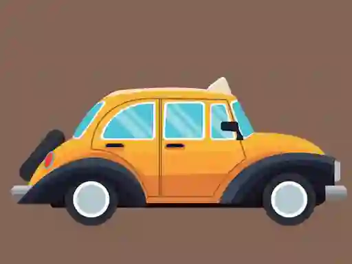 Classic Old and New Cars Hidden — bezplatná online hra