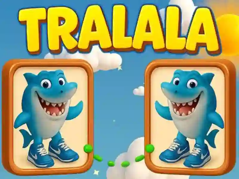 Tralala Connect — free online game