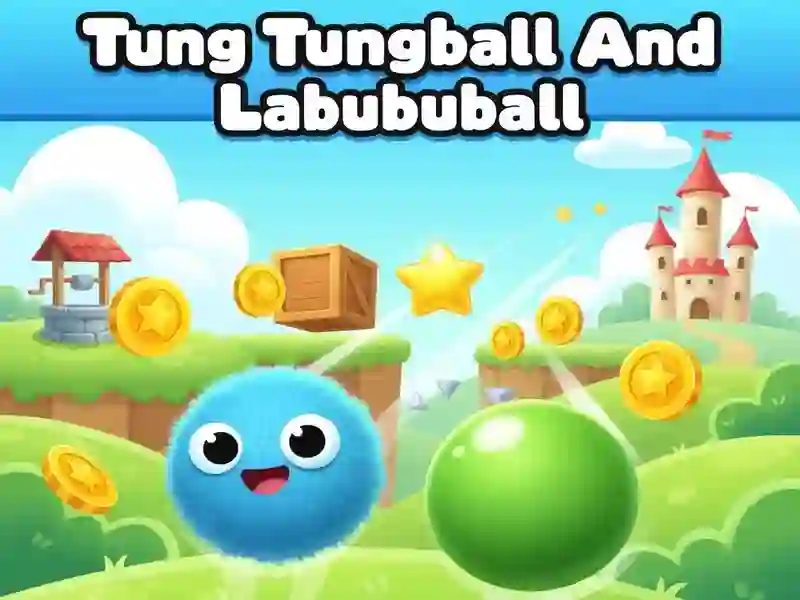 Tung Tungball And Labububall — free online game