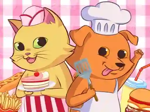 Zoo Chefs — free online game