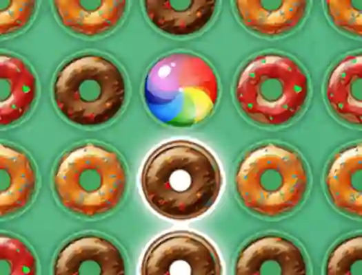 Spel Frosty Donuts  online