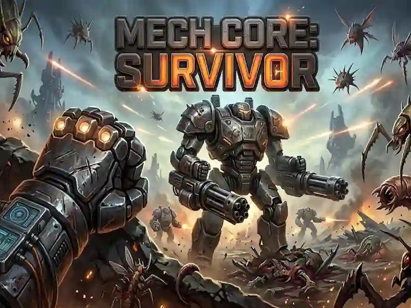 Mech Core: Survivor — free online game