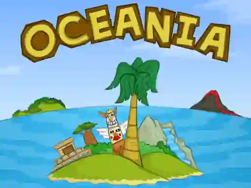 Oceania — free online game