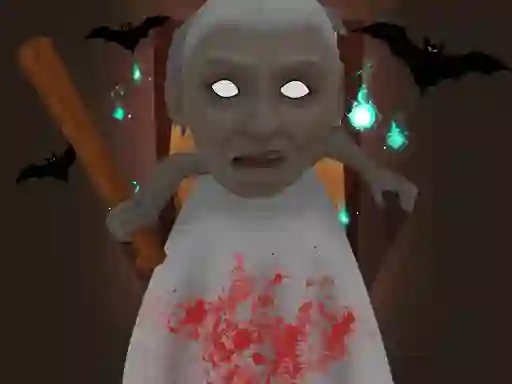 Granny: Halloween House  — free online game