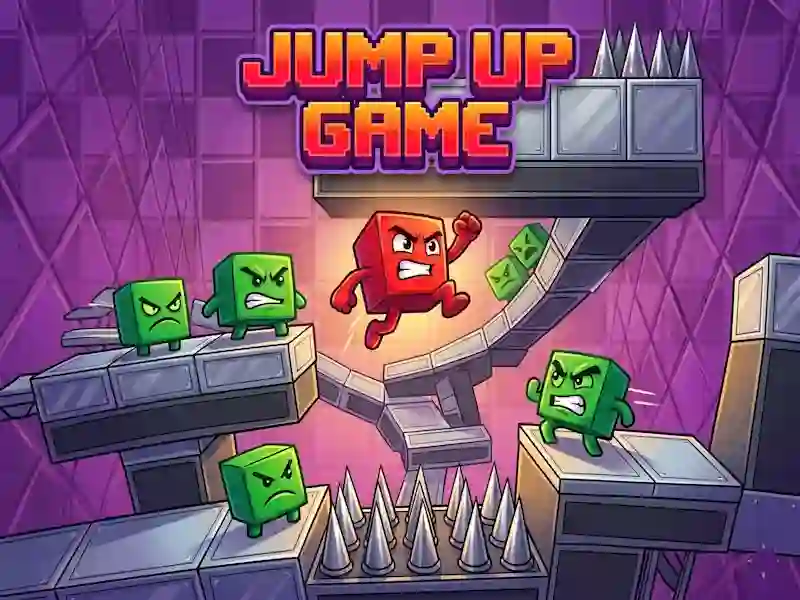 Jump Up Game — free online game