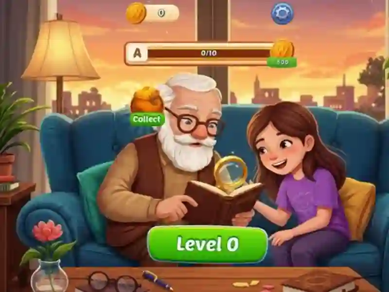 Lexicollapse: Word Quest — free online game