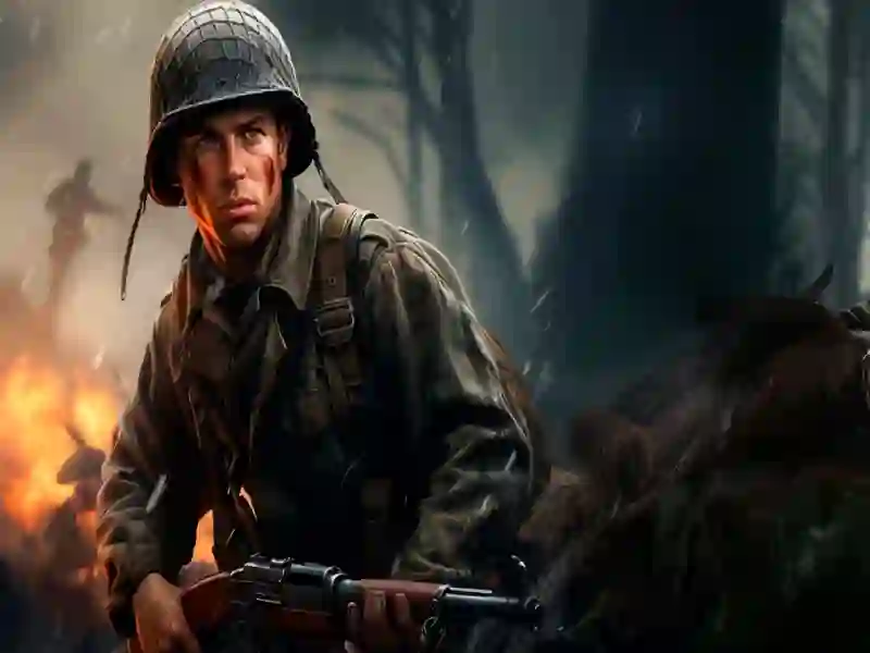World War 2 Shooter — free online game