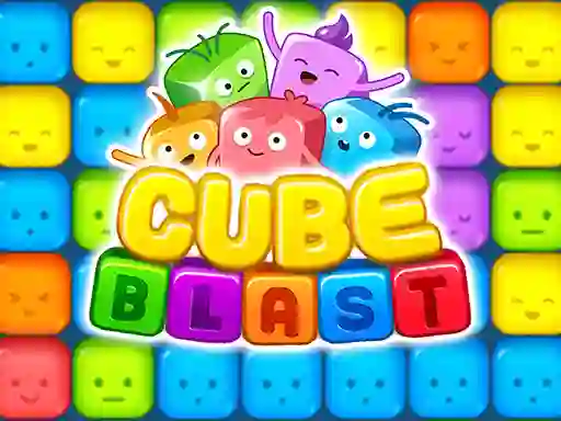 Cube Blast — free online game