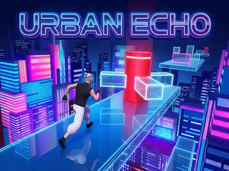 Urban Echo — free online game