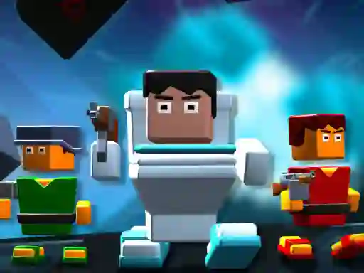 Roblox Skibidi — free online game