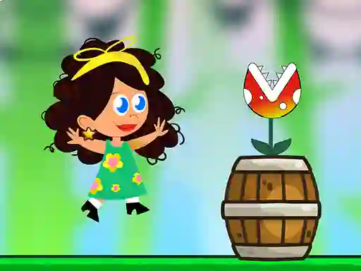 Adventure Girl — free online game