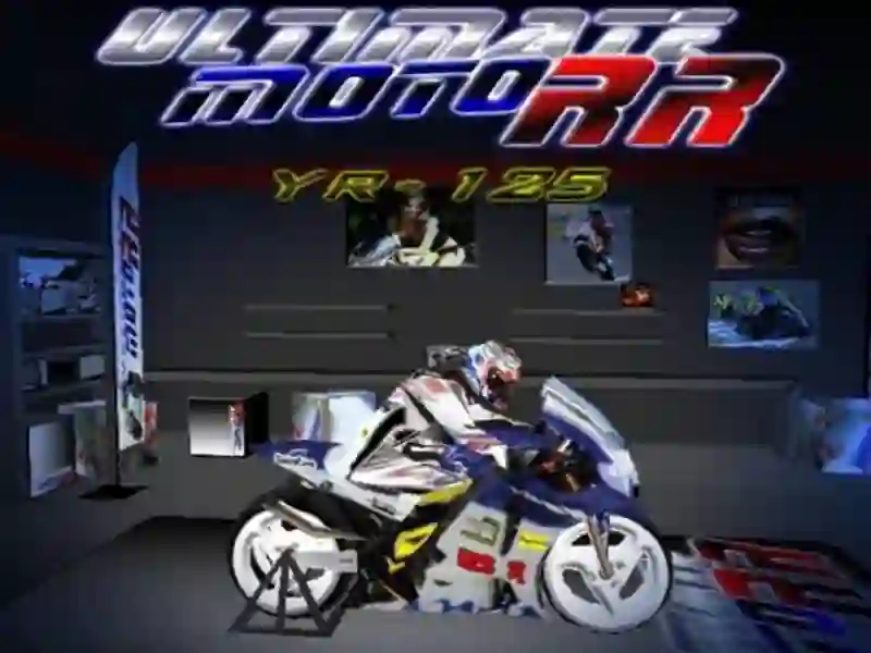 Ultimate Moto RR — free online game