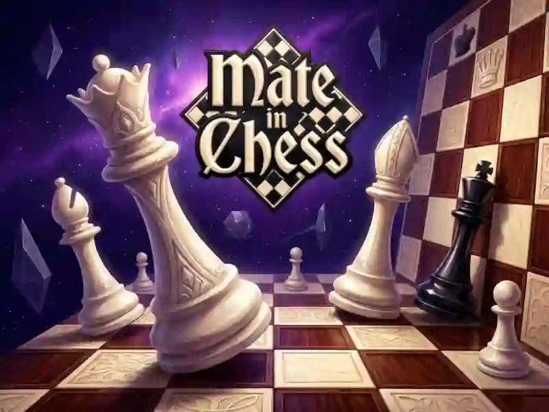 Mate in Chess — free online game