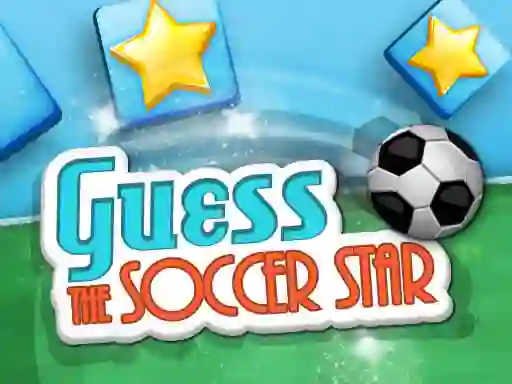 Guess The Soccer Star — free online game
