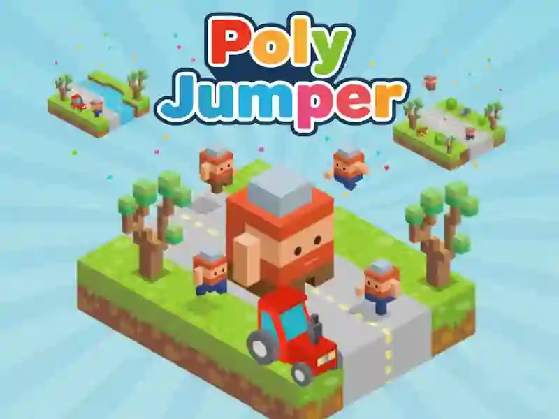 Poly Jumper — free online game