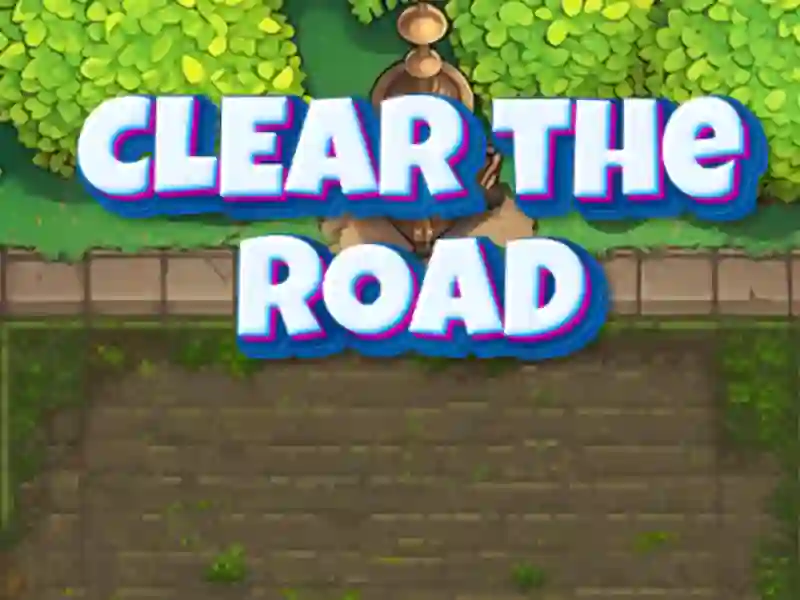 Clear The Road — free online game