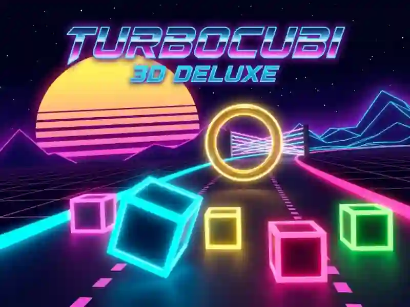 TurboCubi 3D Deluxe — free online game