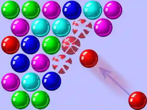 Гаме Bubble shooter html5 онлајн