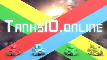 TanksIO.online — لعبة مجانية اون لاين