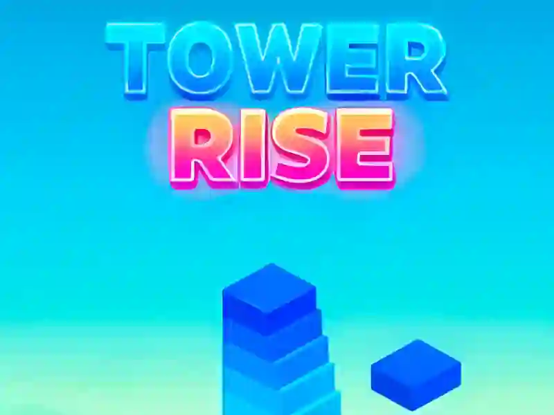 Tower Rise — free online game