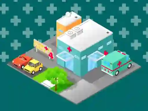 Igra Hospital Frenzy 4 online
