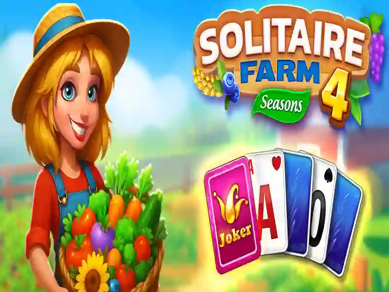 Solitaire Farm Seasons 4 — free online game
