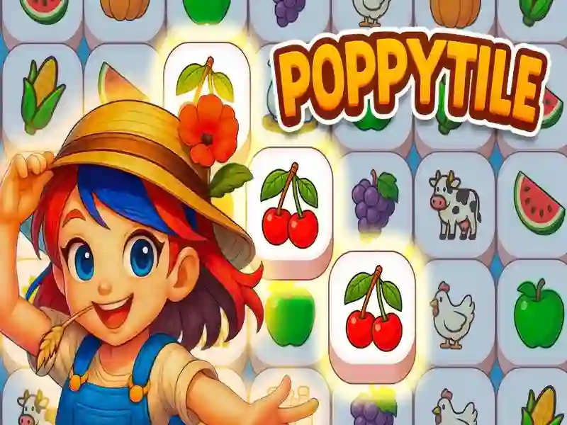 Poppy Tile — free online game