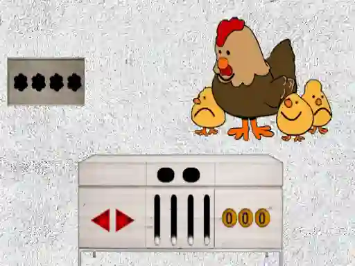 Hat James Escape — free online game
