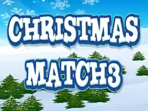Christmas Match3 — free online game