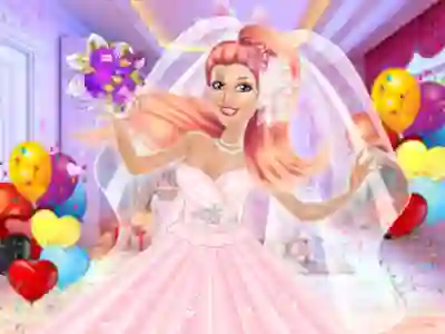 Princess Wonderful Day! — bezplatná online hra