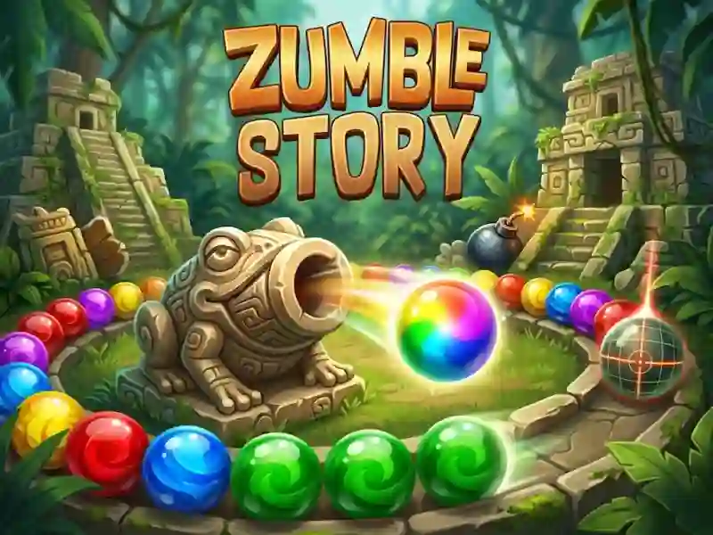 Zumble Story — free online game