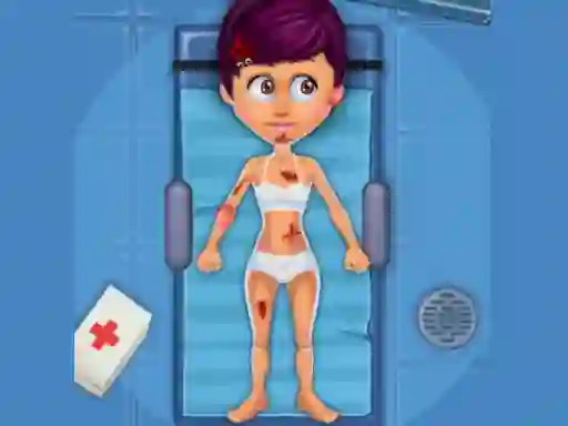 Hospital Doctor – ingyenes online játék