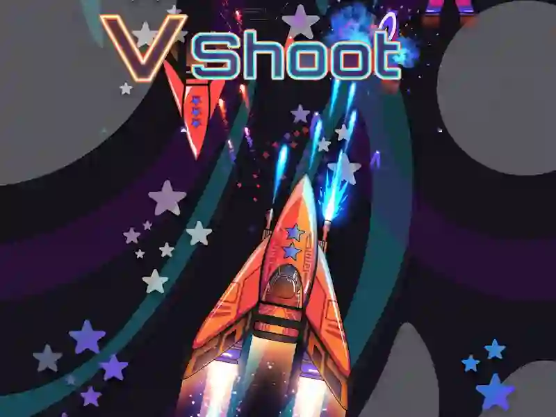 V Shoot — free online game