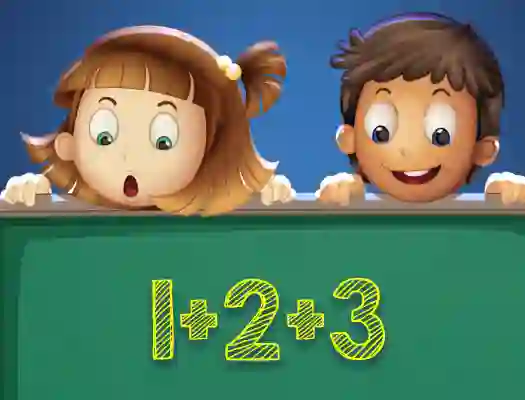 1+2+3 — 무료 온라인 게임